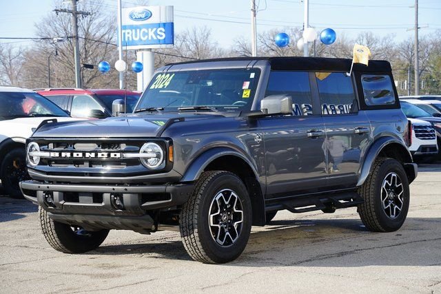 2024 FORD BRONCO - Image 2
