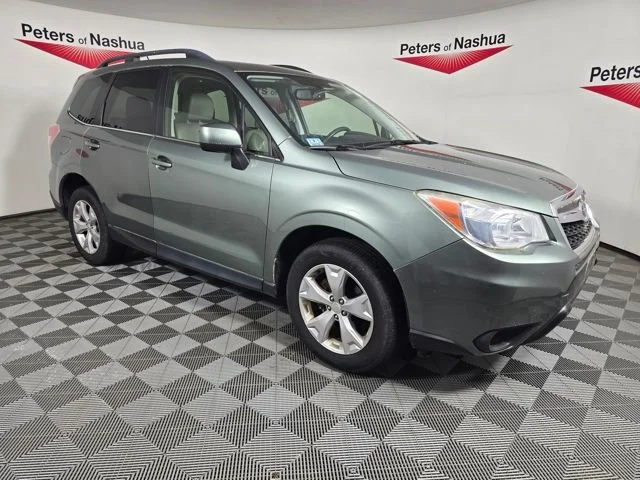 2015 Subaru Forester 2.5i Limited AT PZEV's photo