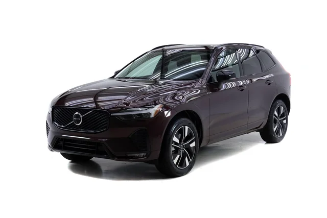 2026 Volvo XC60 B5 Plus