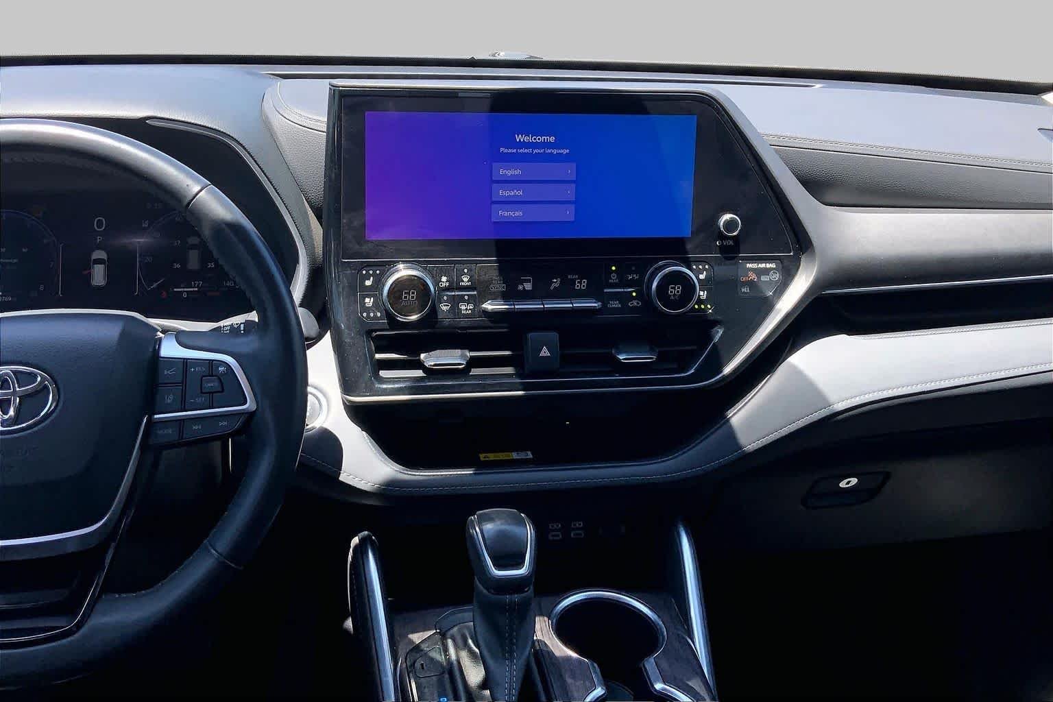 Used 2023 Cypress Toyota Limited image 7