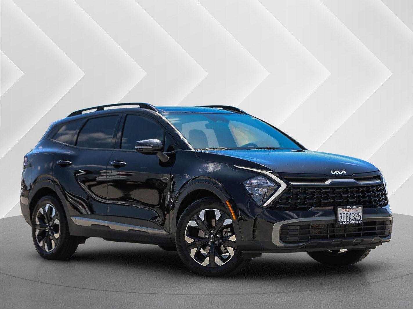 2023 Kia Sportage 2.5 X-Line AT AWD's photo