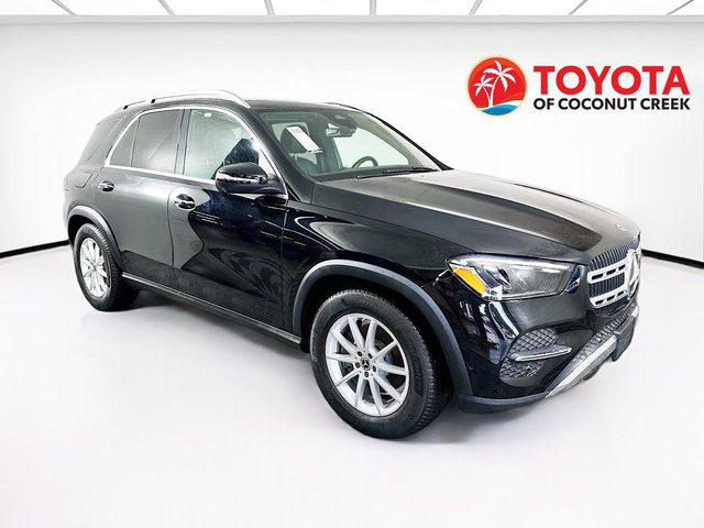 2024 Mercedes-Benz GLE GLE 350