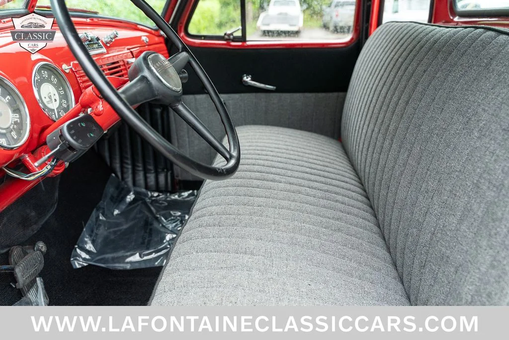 Used 1953 Red Chevrolet  image 6