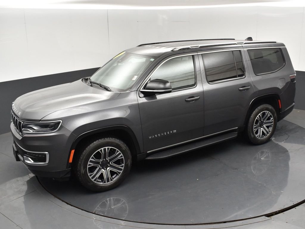 Used 2024 Gray Jeep Series II image 32