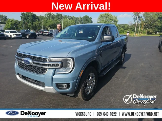 2024 Ford Ranger XLT
