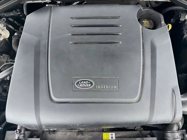 Certified Used 2023 Black Land Rover S image 32