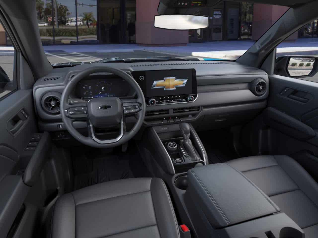 2026 Chevrolet Colorado Trail Boss - Photo 15
