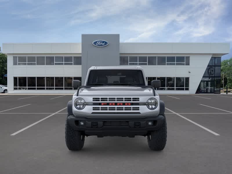 New 2026 Avalanche Gray Ford Heritage Edition image 6