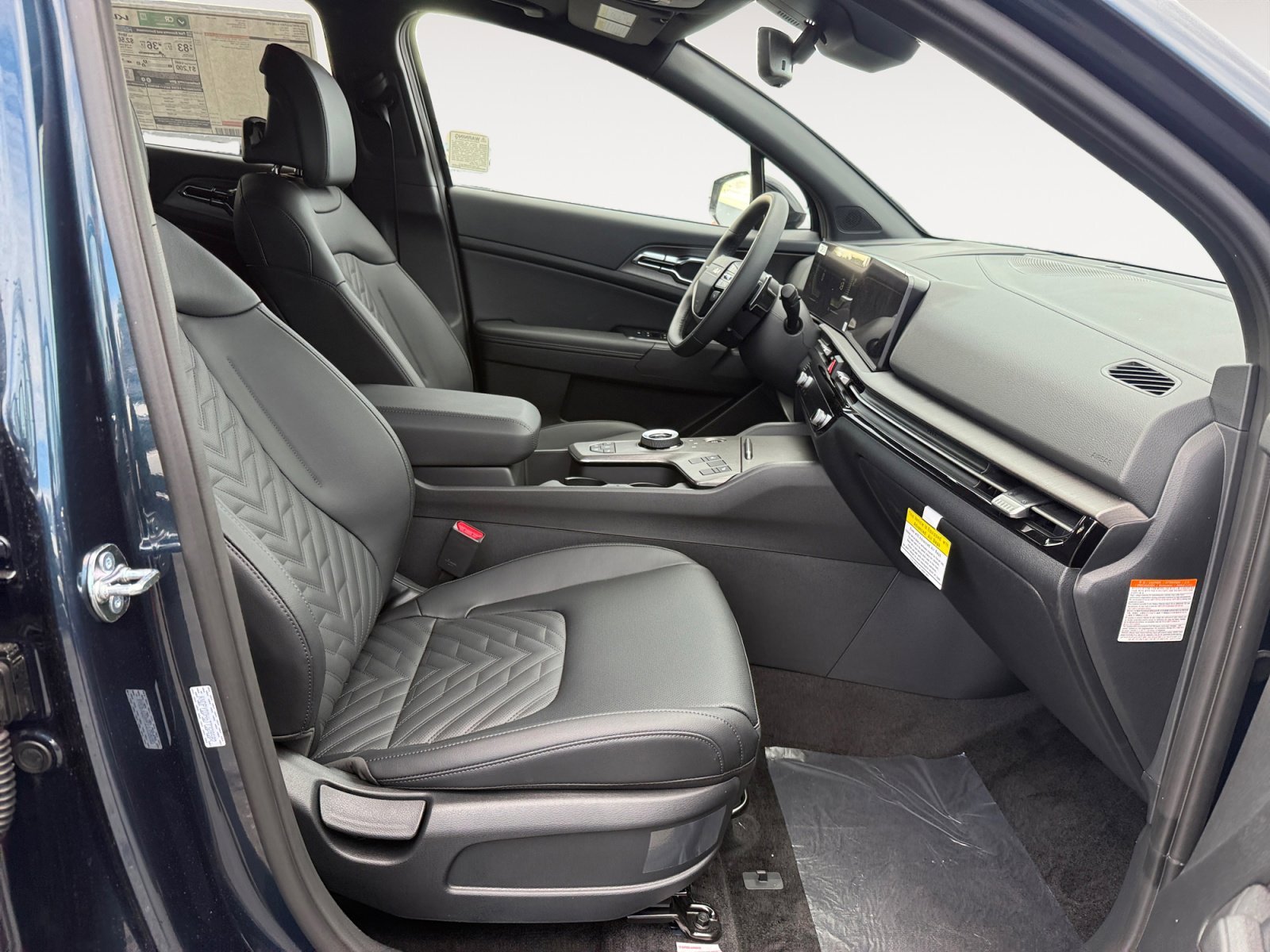New 2026 Vesta Blue Kia X-Line image 19