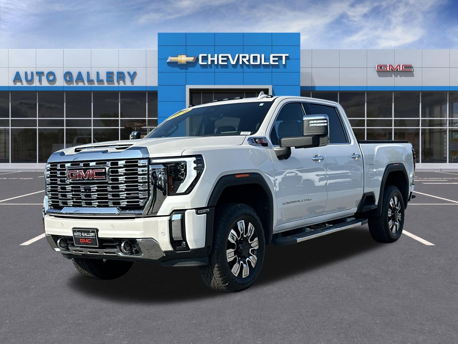 2024 GMC Sierra 3500HD