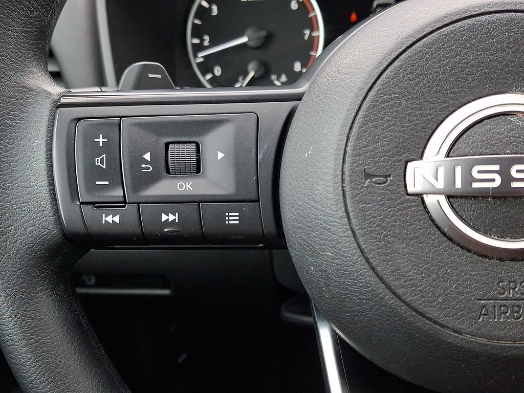 Used 2023 Super Black Nissan S image 20