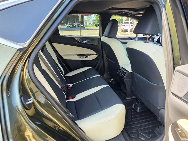 Used 2024 Green Lexus 350 Premium image 14