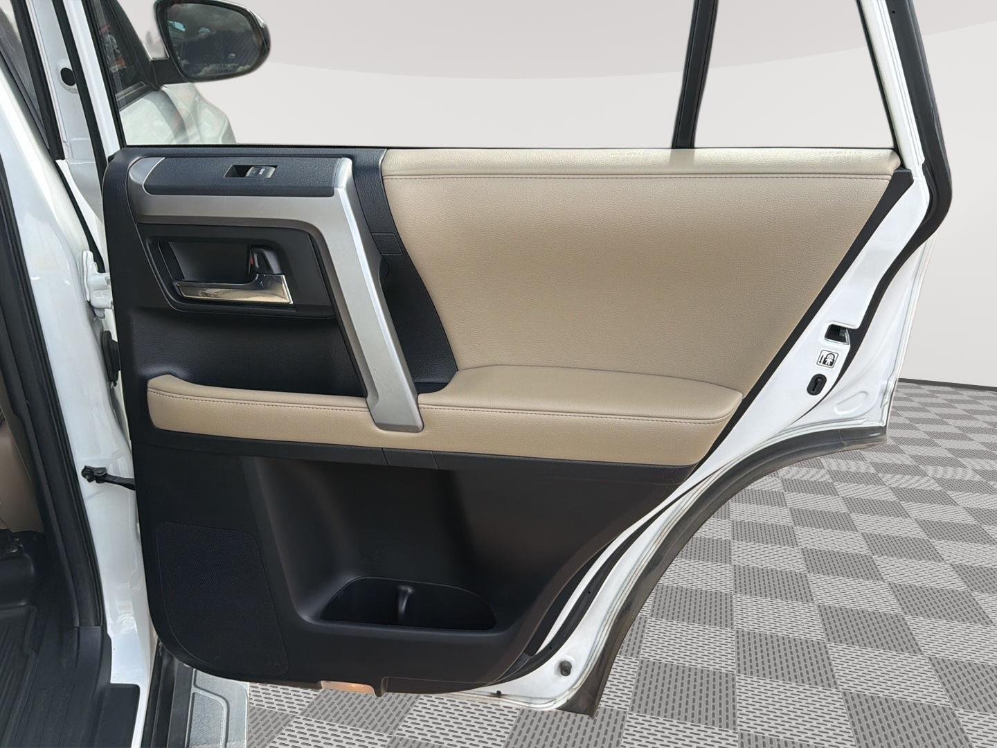 Certified Used 2019 Super White Toyota SR5 image 33