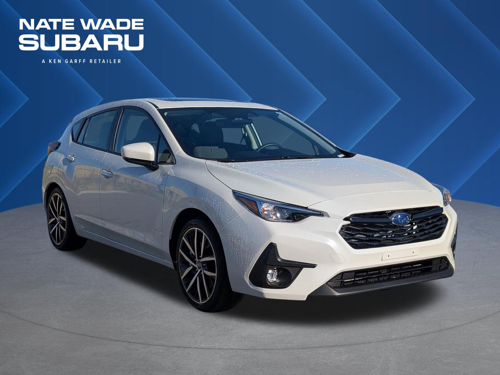 2026 Subaru Impreza 2.0 Sport CVT's photo