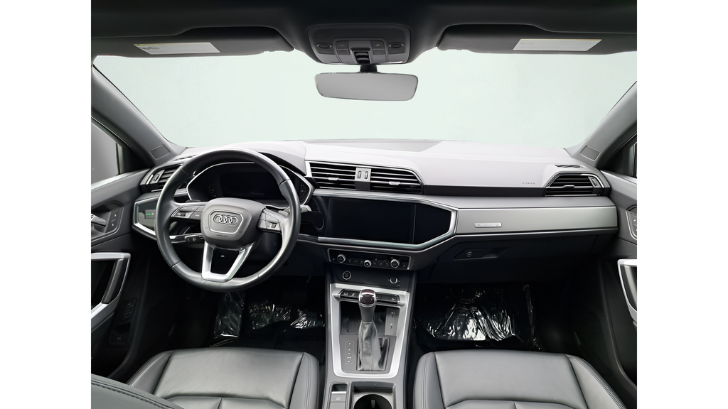 Used 2024 Blue Audi Premium image 17