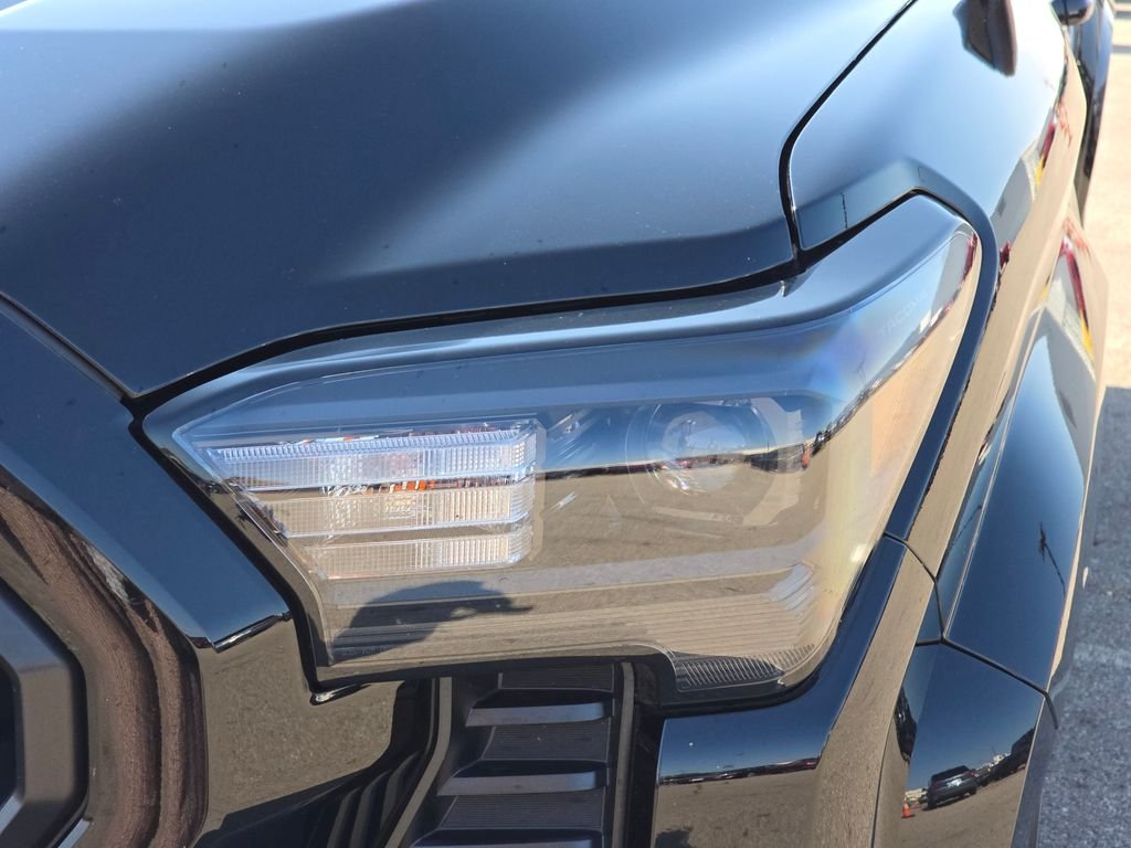 Used 2025 Black Toyota SR5 image 14