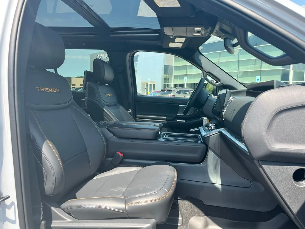New 2026 Silver Ford Tremor image 6
