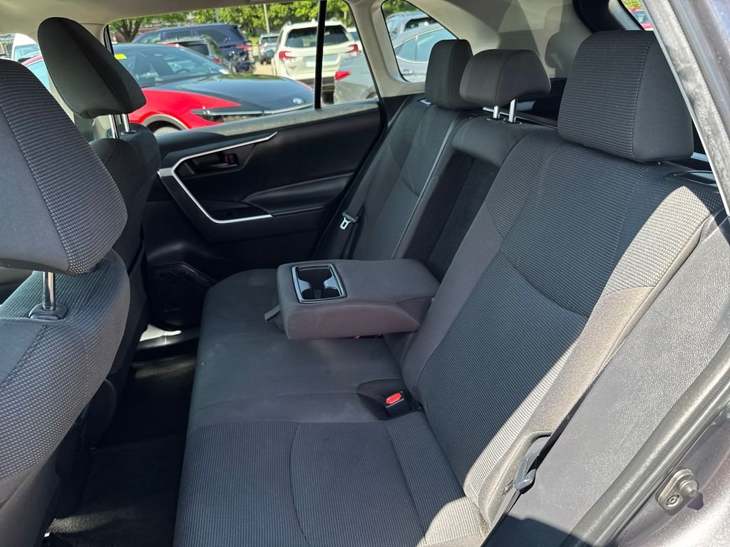 Used 2023 Gray Toyota LE image 33