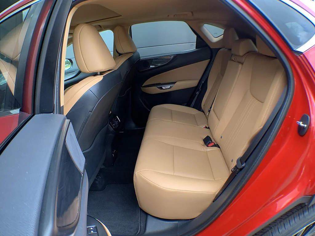 Certified Used 2025 REDLINE Lexus NX 250 Premium image 23
