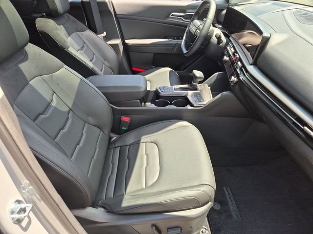 New 2026 Gray Kia SX-Prestige image 26
