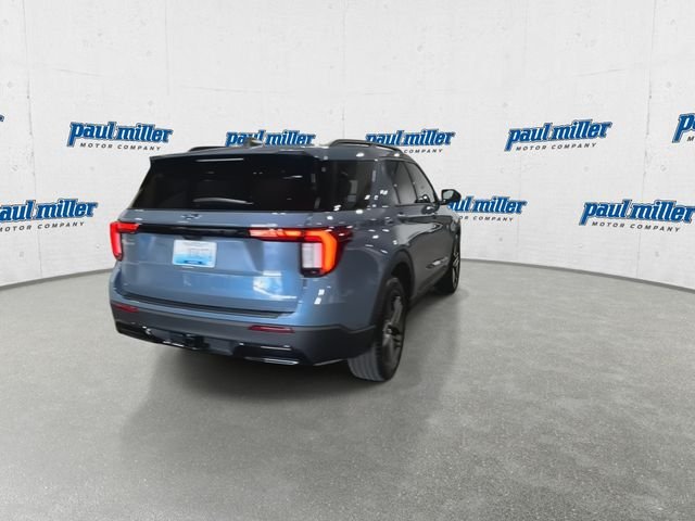 New 2026 Vapor Blue Metallic Ford ST-Line image 11