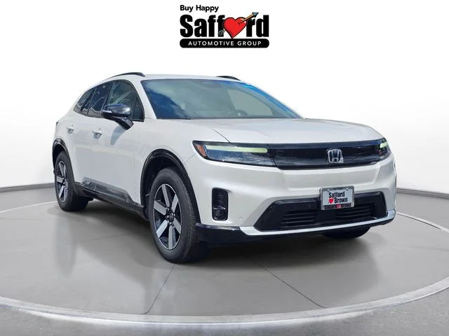 New 2026 Frostline White Pearl Honda Touring image 3