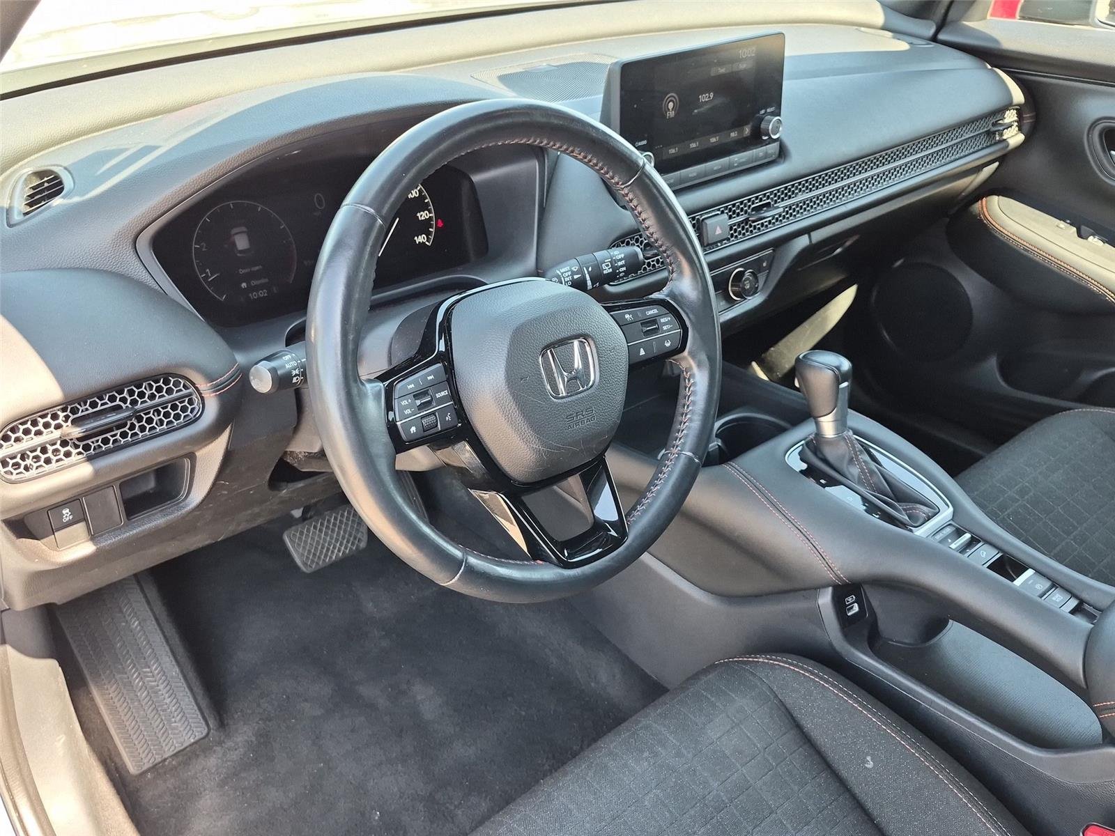 Used 2023 Urban Gray Pearl Honda Sport image 19