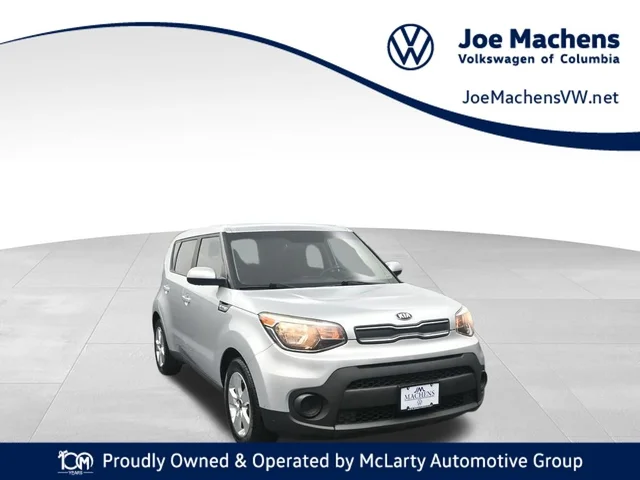 2017 Kia Soul Base