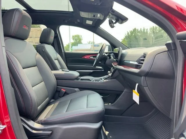 New 2026 Radiant Red Tintcoat Chevrolet Z71 image 7