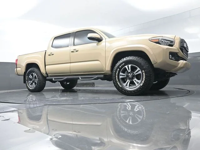 Used 2017 Beige Toyota TRD Sport image 33