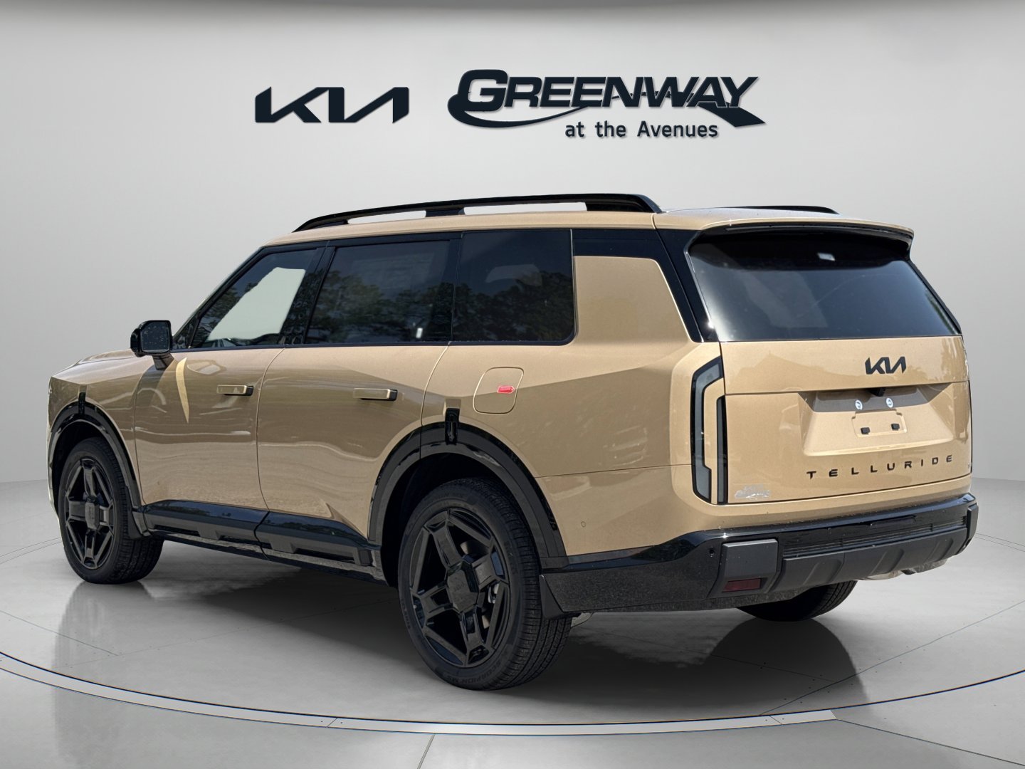 New 2027 Terrain Brown Kia X-Line SX image 3