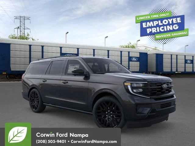 2026 Ford Expedition Platinum MAX 4x4's photo