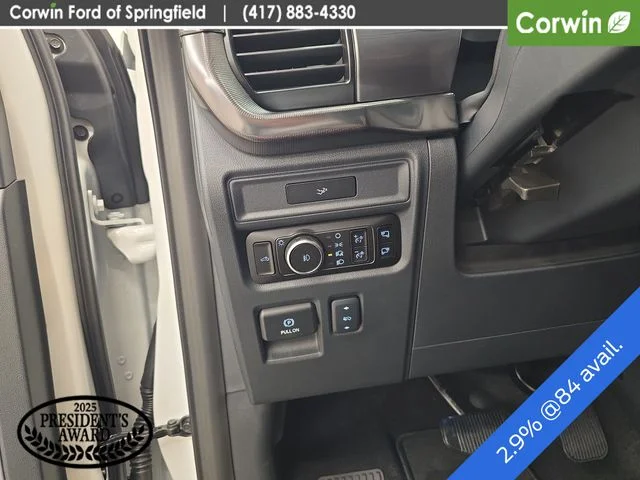 New 2026 Star White Metallic Tri-Coat Ford Lariat® image 28