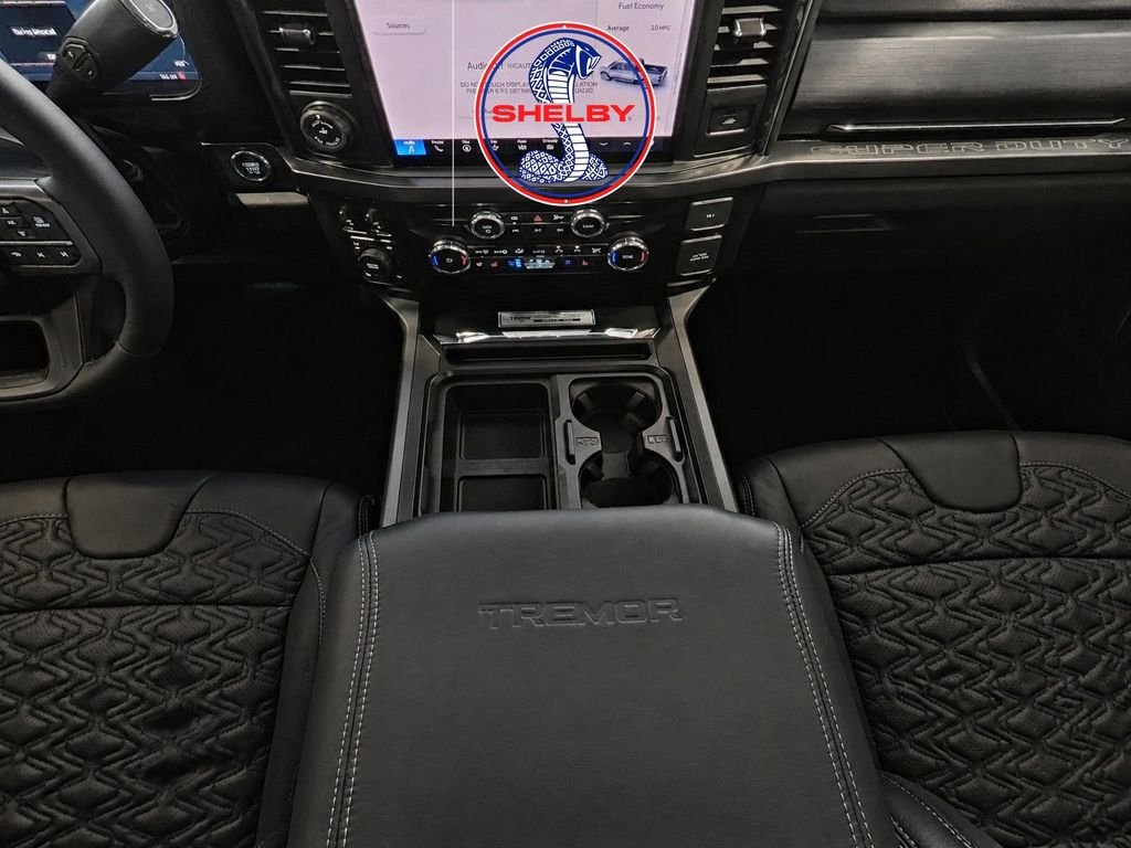 New 2026 Carbonized Gray Metallic Ford Torque by Shelby image 13