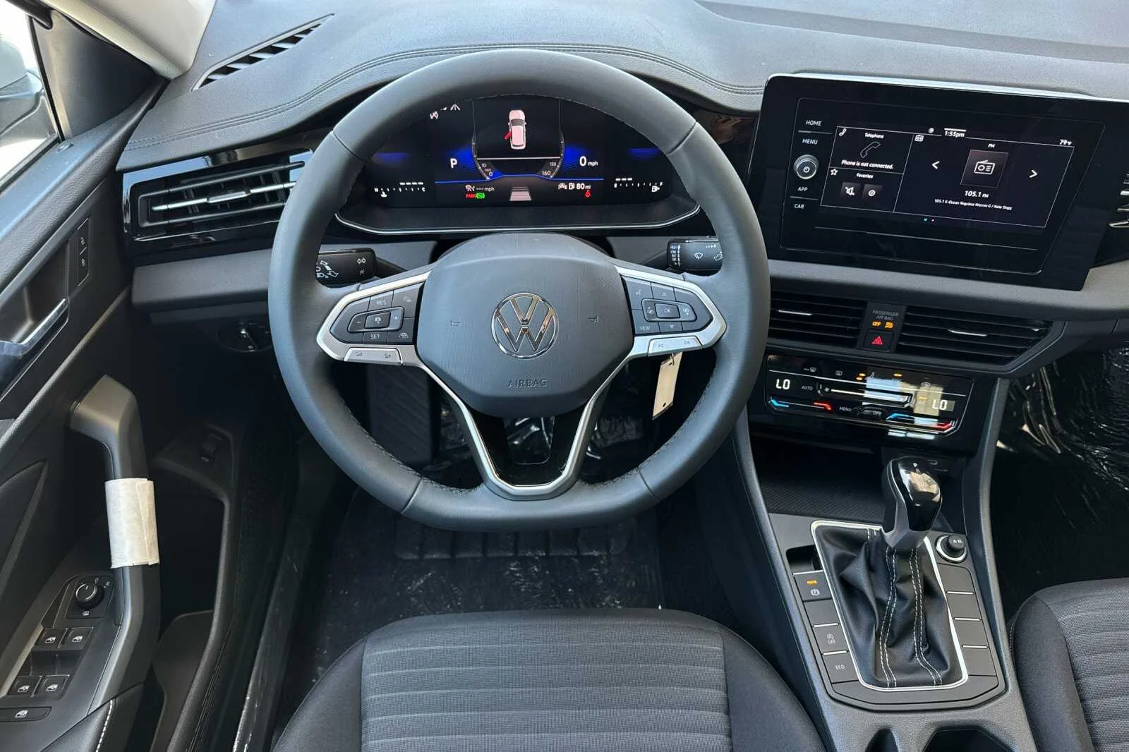 New 2026 White Volkswagen 1.5T S image 14