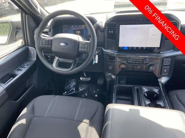 New 2026 Oxford White Ford STX image 11