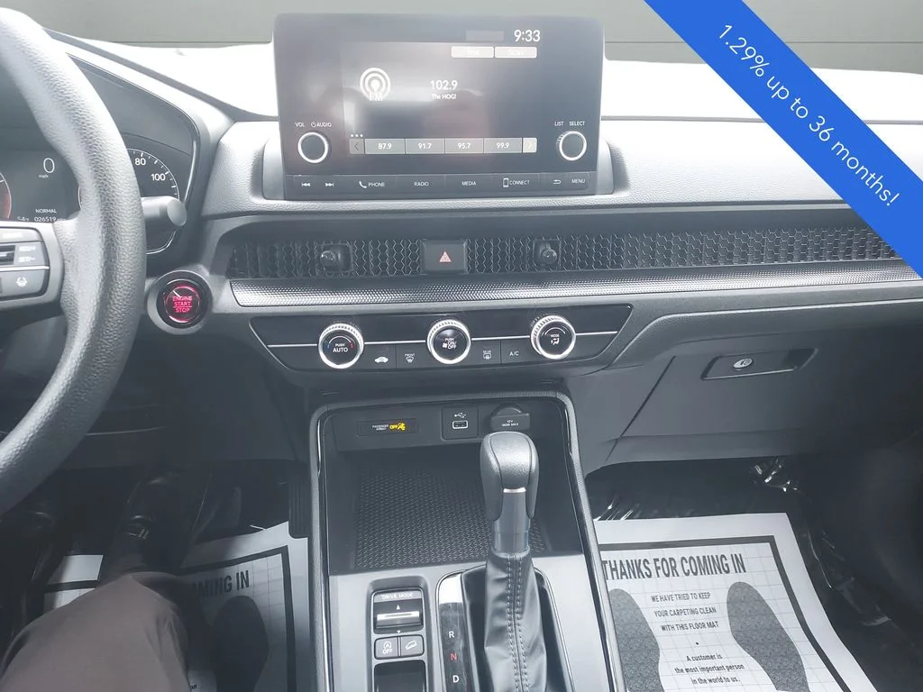 2024 Honda CR-V LX - Photo 16