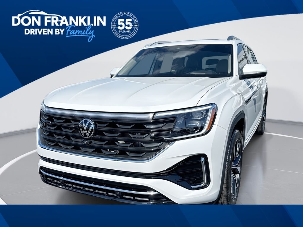 2024 Volkswagen Atlas SEL Premium R-Line