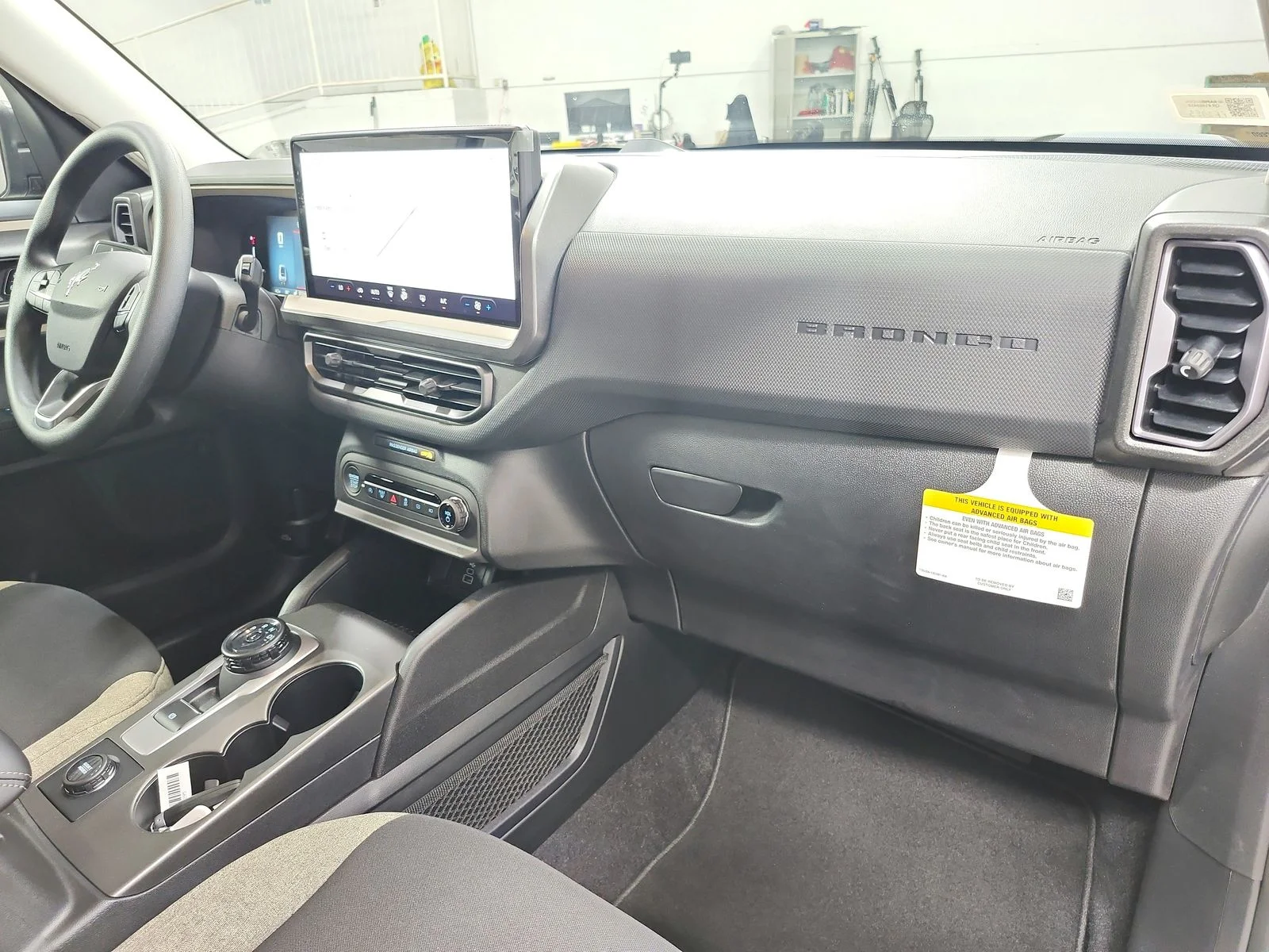 New 2026 Azure Gray Metallic Tri-Coat Ford Big Bend® image 35