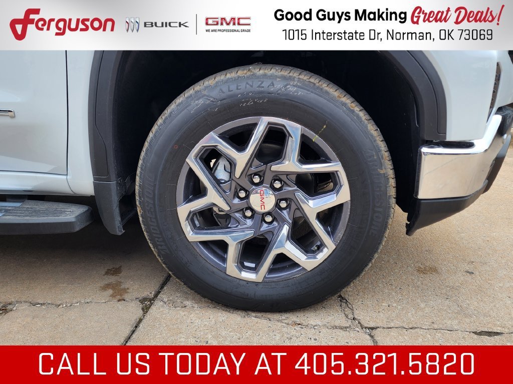 2026 GMC Sierra 1500 SLT - Photo 51
