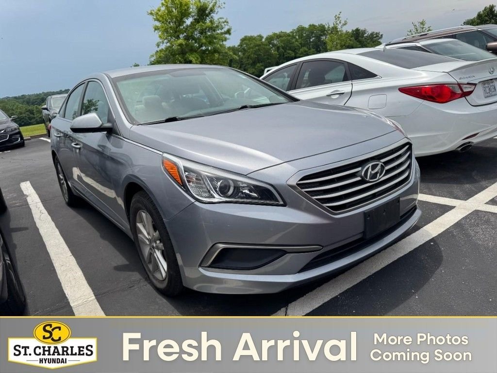 2016 Hyundai Sonata SE PZEV's photo