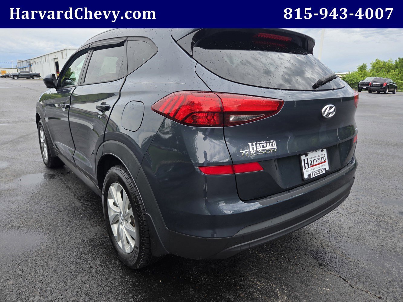 Used 2019 Gray Hyundai Value image 6