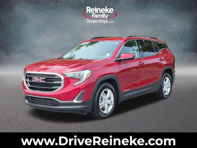 2020 GMC Terrain