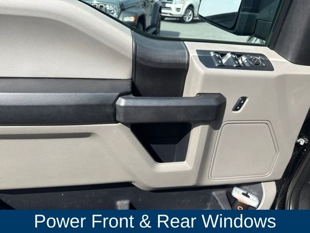 Used 2017 Black Ford XL image 12