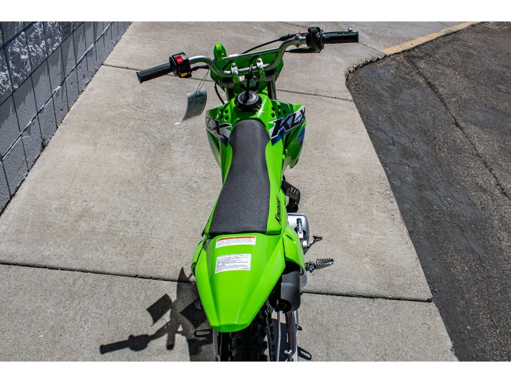 New 2026 Lime Green Kawasaki  image 7