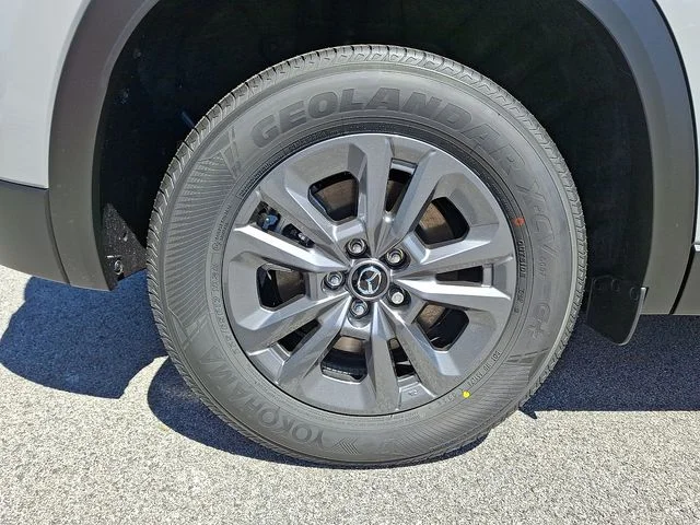 New 2026 Gray Mazda 2.5 S Select image 6