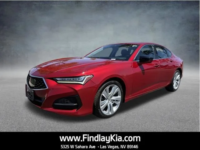 2021 Acura TLX 2.0 Auto Technology Package's photo