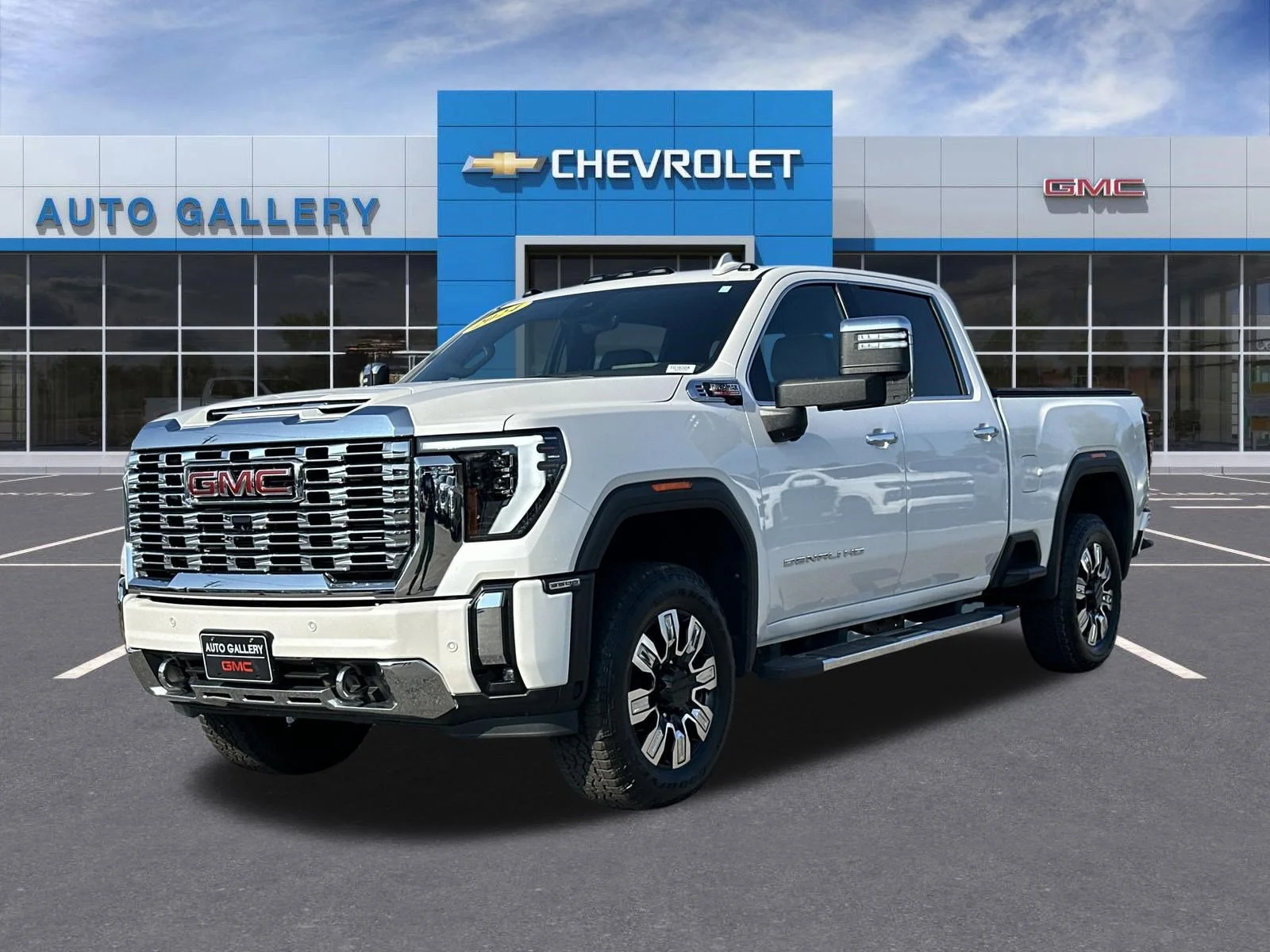 2024 GMC Sierra 3500HD