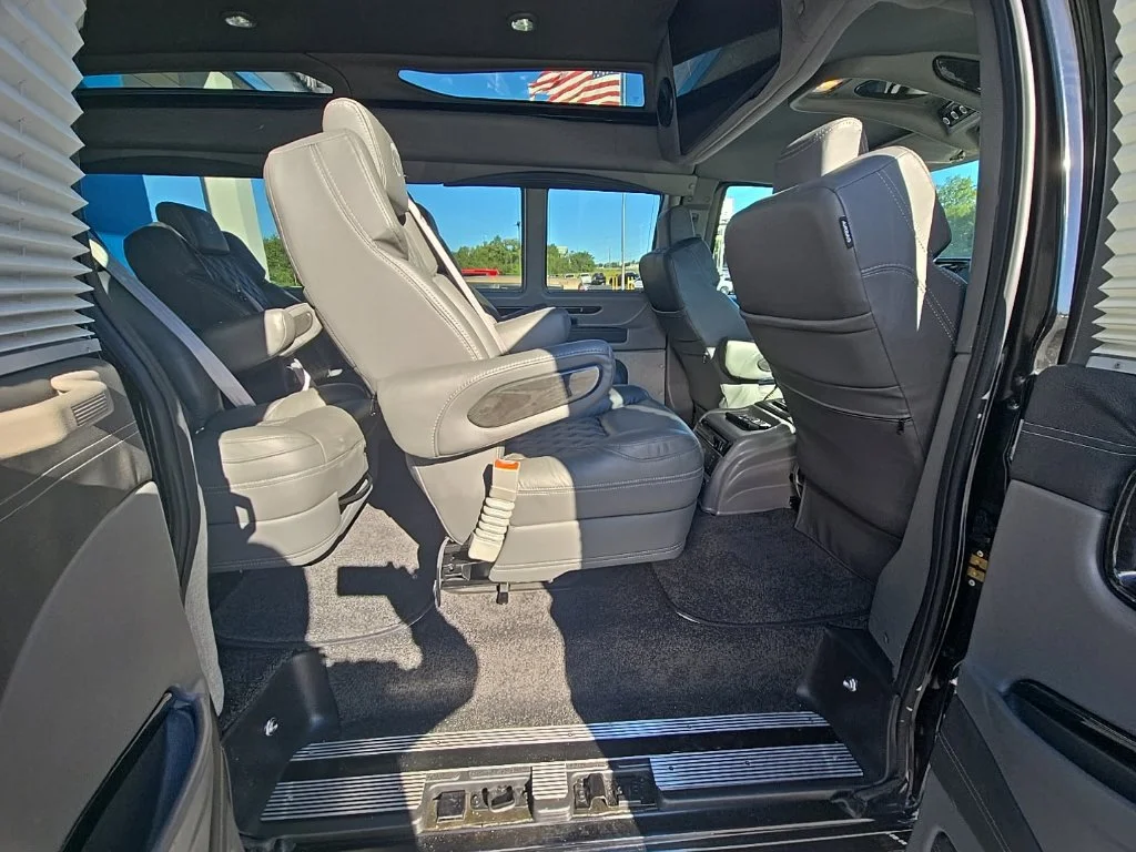 Used 2026 Black Chevrolet WT image 10