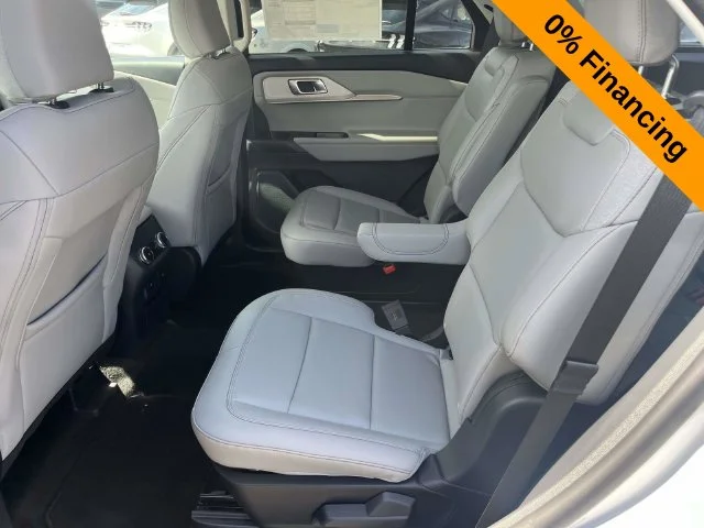 New 2026 White Ford Active image 8